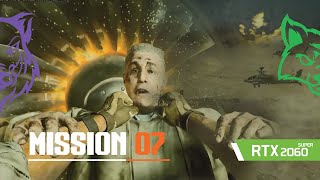 COD Black Ops 6 Mission 07 [upl. by Leahcimdivad]