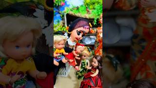 ডোডো ও রাই এর একি হলো  mylittlepari putulkhela putulergolpo [upl. by Drobman]