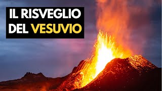 Cosa Accadrebbe se Il Vesuvio Esplodesse nel 2025 [upl. by Lemuela]