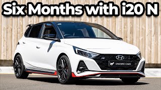 Hyundai i20 N Long Term Review Honestly What Is It Really Like To Own [upl. by Evanne]