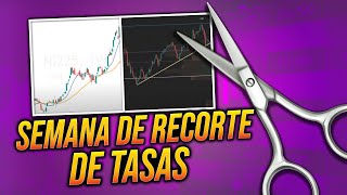 Semana de recorte de tasas ¿Qué espera el mercado  Plan de Trading 15 de Septiembre 2024 [upl. by Sethi]