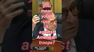 Nadler Doesn’t Understand What Tyranny Is freedom [upl. by Adnarrim461]