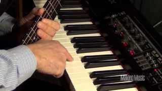 How to Tune Your Guitar with a Piano [upl. by Maje]