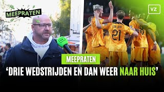 ‘Wat Oranje gaat doen op het EK Drie wedstrijden en dan weer naar huis’ [upl. by Curran]