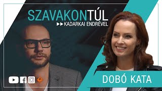 Szavakon túl  Dobó Kata Klubrádió [upl. by Cower]