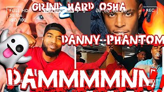 YALL SLEEP Grind2Hard Osha  Danny Phantom Official Music Video prod by CookUpMason [upl. by Salita]