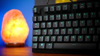 This keyboard is also a controller Razer Huntsman V3 Pro TKL Review [upl. by Zahara546]