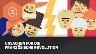 Ursachen der Französischen Revolution [upl. by Rome]