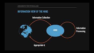 Arguments for Physicalism [upl. by Swayder]