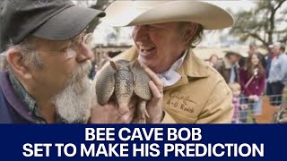 Groundhog Day Bee Cave Bob to make prediction  FOX 7 Austin [upl. by Patricio]