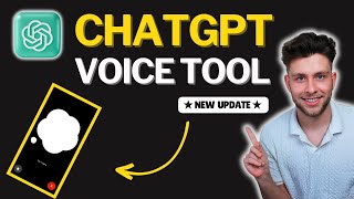 ChatGPT Advanced NEW Voice Tool  Full Guide [upl. by Vasili]