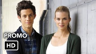 Stitchers 1x02 Promo quotFriends in Low Placesquot HD [upl. by Kcirdor]