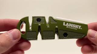 Lansky DSharp Review amp Unboxing [upl. by Eciryt]