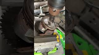 PISTON VALVE PACKETING⚙️👨‍🔧 shortvideo youtube [upl. by Jasmine249]