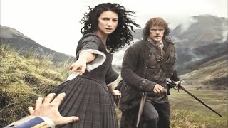 Outlander 12 Wool Waulking Songs Vol 2 Soundtrack Bear McCreary [upl. by Aitas]