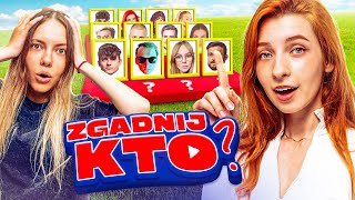 ZGADNIJ KTO YOUTUBERZY KASIX vs NIEUCZESANA odcinek 8 [upl. by Nnuahs]