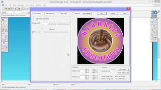 Creating a Package Design in Techsoft 2D Designer [upl. by Dorelia212]