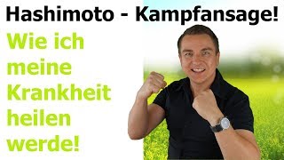 Hashimoto Symptome und Leaky Gut Syndrom  Kampfansage  Teil 1 [upl. by Paula]