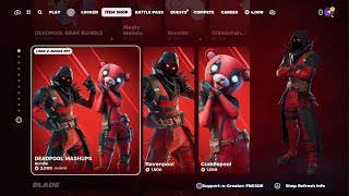 Fortnite NEW EMOTE REAPERS SHOWTIME [upl. by Chiquita]