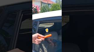 How Strong is a Car vs My Finger😱 [upl. by Bugbee]