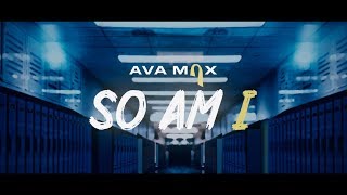 Ava Max  So Am I Official Lyric Video [upl. by Isej]