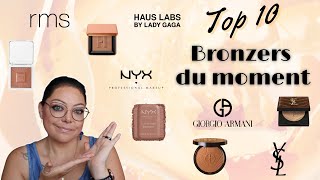 TOP 10 bronzers du moment [upl. by Magnusson640]