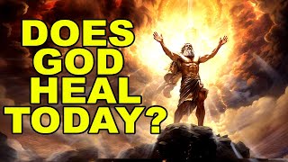 Does God Heal Today  Carole Ward [upl. by Anoj]