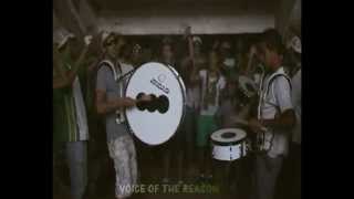 HELALA BOYS La banda verde VOICE OF THE REASON [upl. by Ahcas]