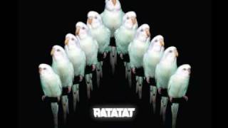 Ratatat  Sunblocks  LP4 [upl. by Josie79]