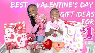 Best Valentines Day Gift Ideas For A Dollar [upl. by Innek167]