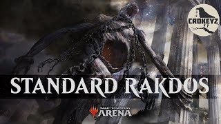 CROKEYZ RAKDOS STANDARD DECK  MTG Arena [upl. by Mayhew]