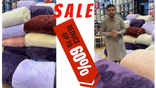 Winter Razai By ideas Sale Sale🛍️miranshahbedsheet [upl. by Nolahp882]