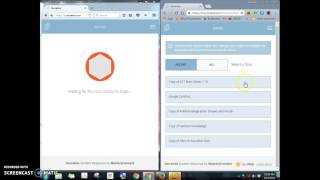 Socrative Tutorial [upl. by Grissel541]