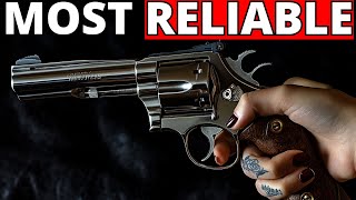 Most RELIABLE Revolvers Ever Made [upl. by Clarice]