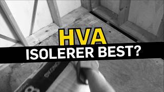 Hva isolerer best del2 [upl. by Keg]