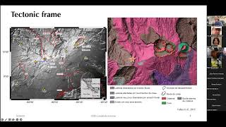 Irazú Volcano landslides  seismic precursors [upl. by Regni301]