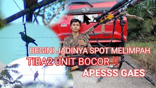 🔴BERBURU DI SPOT PUNAI RATUSAN TIBA2 UNIT TROBELL APESSS‼️ [upl. by Rebeh]