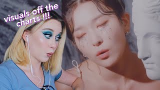 Red Velvet  Psycho MV REACTION [upl. by Halyak]