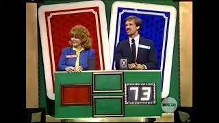 Card Sharks 656 August 1 1988 [upl. by Aiekan]