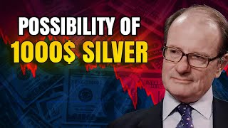 quotSilver Is Going Completely Parabolic Its About To Blow Through The Roofquot Alasdair Macleod [upl. by Rehpotsrik]