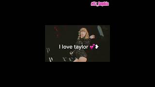 T is for Taylor  sophia taylorswift ItzSophiaSlay [upl. by Florenza842]