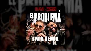 MORGENSHTERN amp Тимати  El Problema LIVIX Remix [upl. by Andrea]