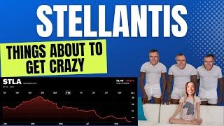 Stellantis CEO getting FIRED [upl. by Craggy]