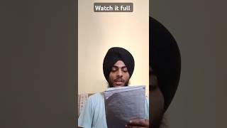 Cali  Anmol Kamboj  punjabi song  shorts punjabisong [upl. by Avlis]