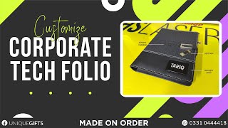 Customize Corporate Tech Folio I 𝐔𝐍𝐃𝐄𝐑 𝐎𝐍𝐄 𝐑𝐎𝐎𝐅  𝗟𝗮𝘀𝗲𝗿 𝗖𝘂𝘁𝘁𝗶𝗻𝗴𝗘𝗻𝗴𝗿𝗮𝘃𝗶𝗻𝗴𝗠𝗮𝗿𝗸𝗶𝗻𝗴 𝗨𝘃 𝗣𝗿𝗶𝗻𝘁𝗶𝗻𝗴 [upl. by Assyn]