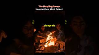 The Shocking Reason Neanderthals Went Extinct [upl. by Nedrah]