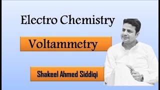 Voltammetry polarography  definition working principle [upl. by Bernj]