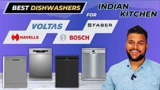 Best Dishwasher 2024  Best Dishwasher in India  Best Dishwasher for Indian Kitchen [upl. by Icart]