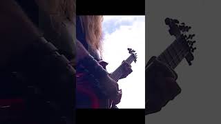 Zakk Wylde  Playing National Anthem Live At SeahawksRams Game 2024 [upl. by Reynold585]