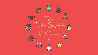 The 12 Symbols of Christmas  TC Kids Christmas Program 2022 [upl. by Rodl]